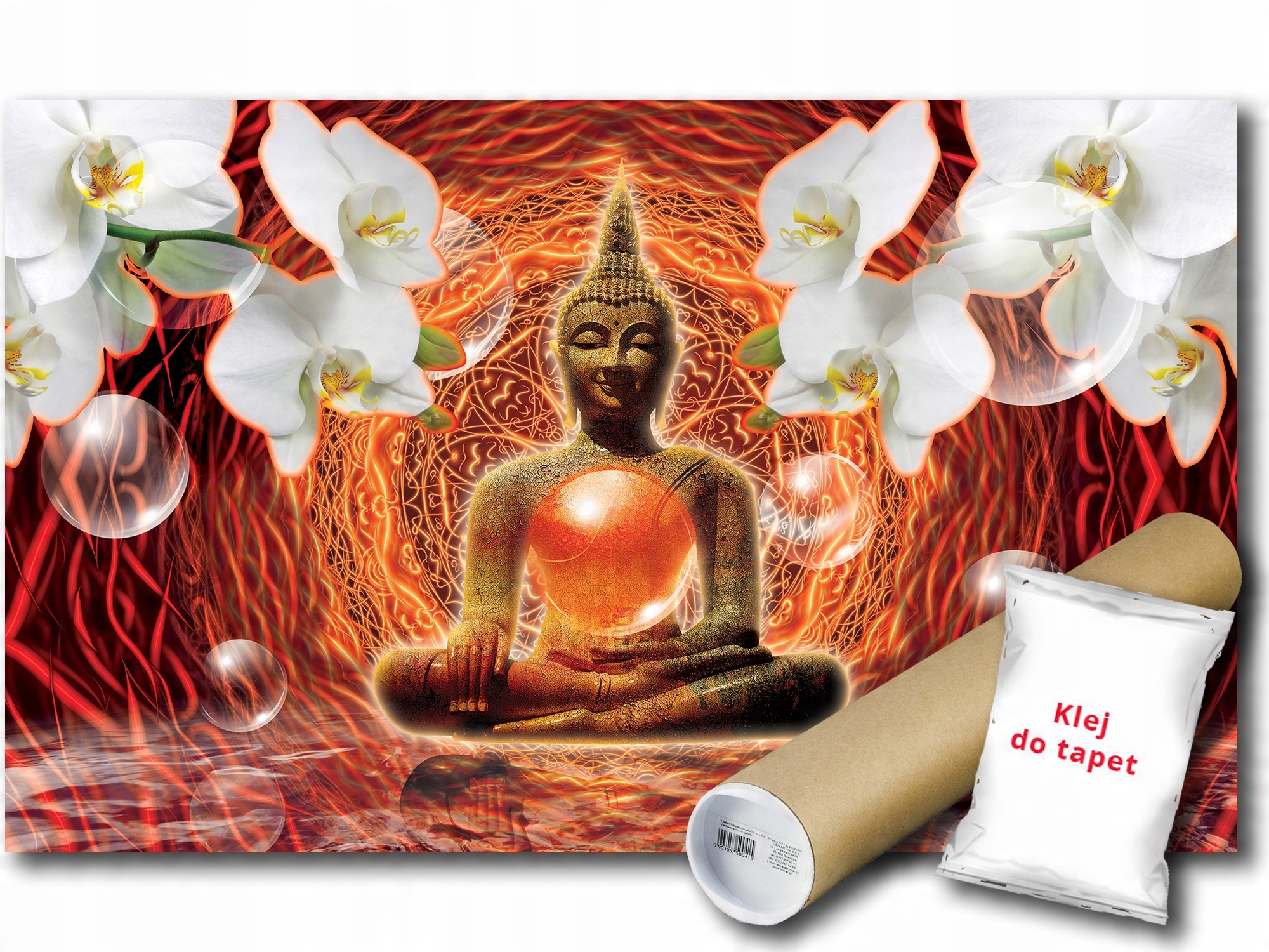 

Fototapeta Budda Mandala 25A Pxl 254x184 P3180
