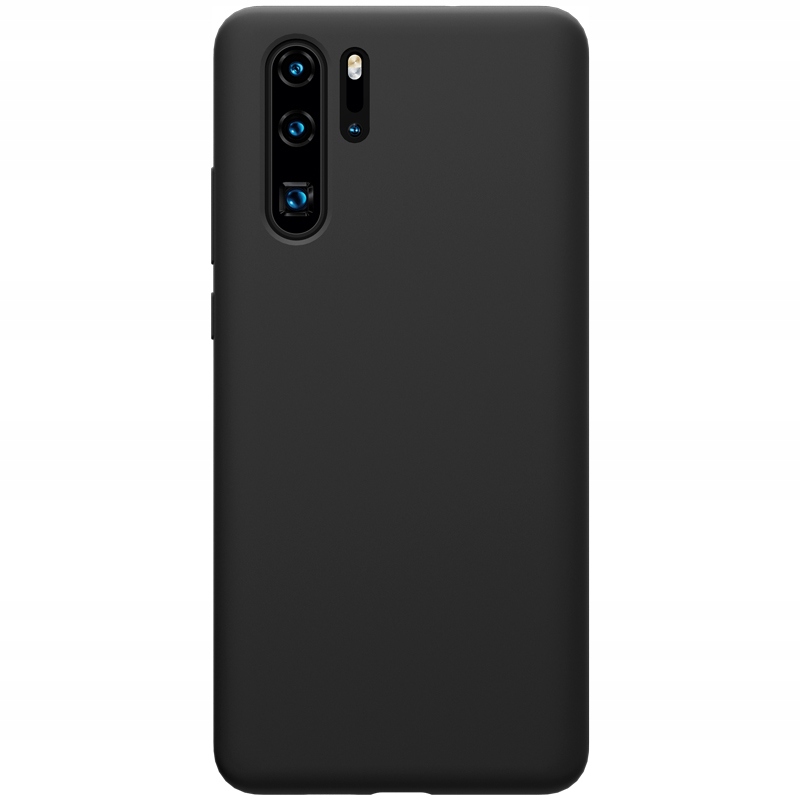 

Etui Slim Czarny Mat Huawei P30 Pro