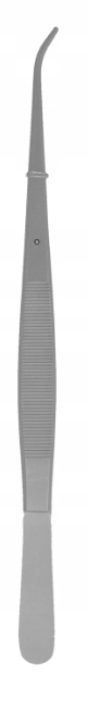 

Pinceta Pęseta Chirurgiczna 20 CM Zagięta