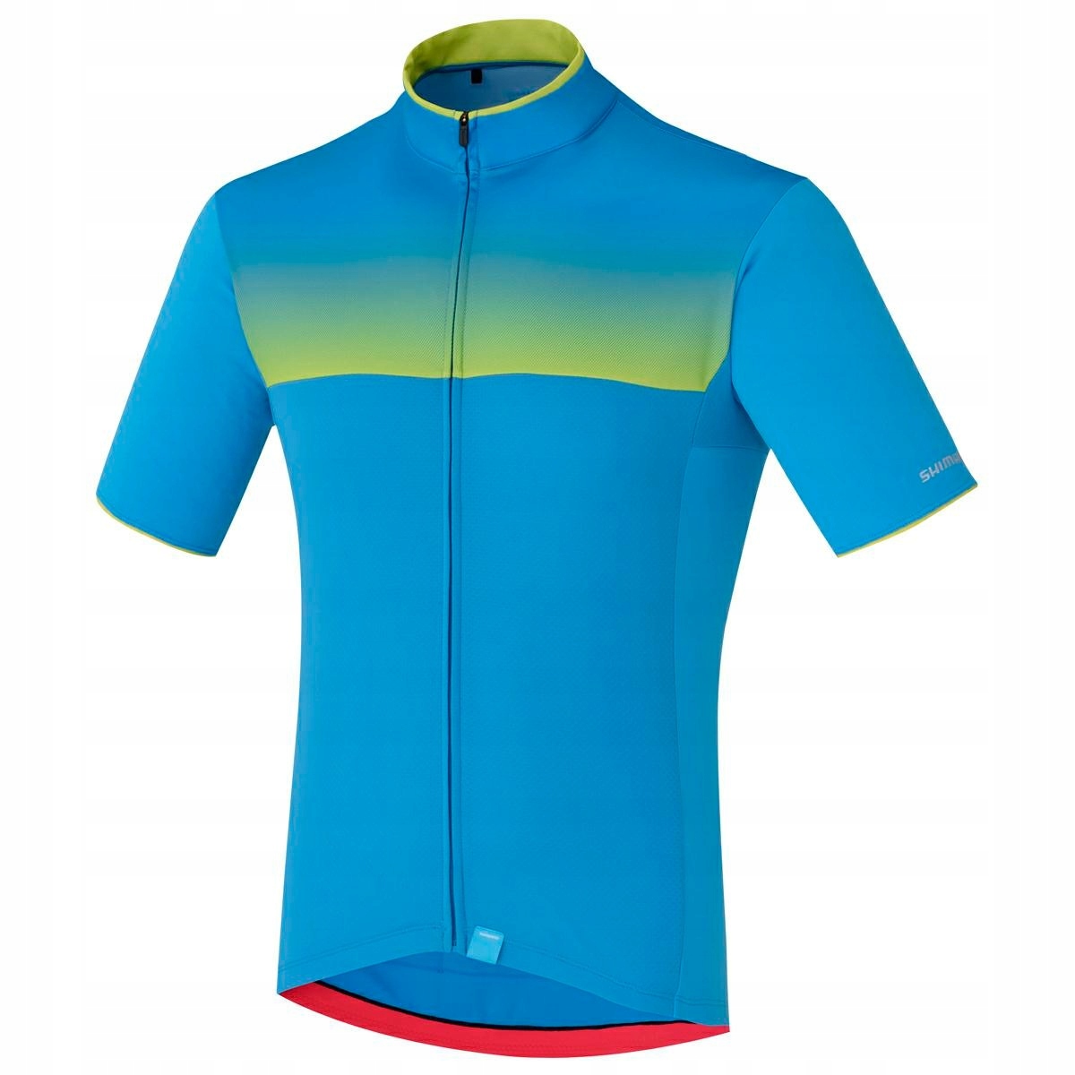 Koszulka Shimano Escape Jersey Blue rozmiar M Dw