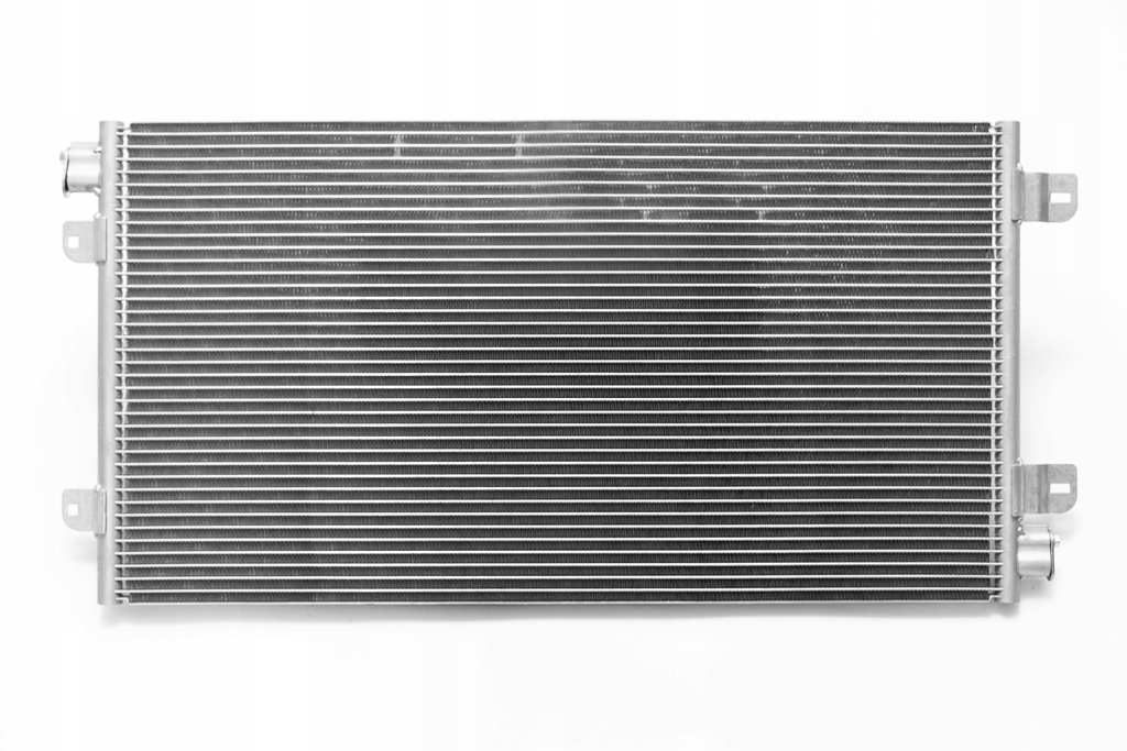 042-016-0009 - Радіатор кондиціонера OPEL MOVANO MASTER II Новий