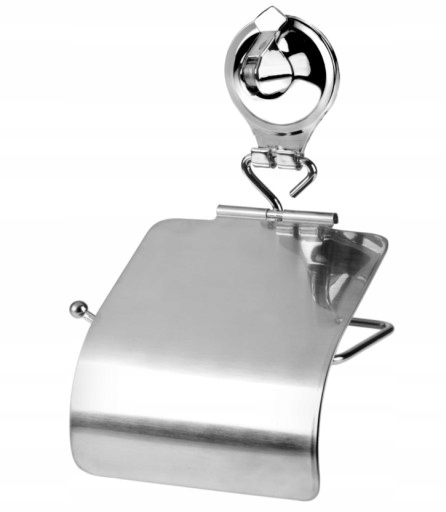 

Uchwyt Na Papier Toaletowy na przyssawki Forte