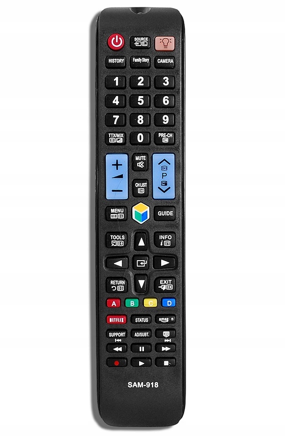 PILOT DO TV SAMSUNG LCD/LED/4K/UHD/SMART Z NETFLIX Model LXP918S