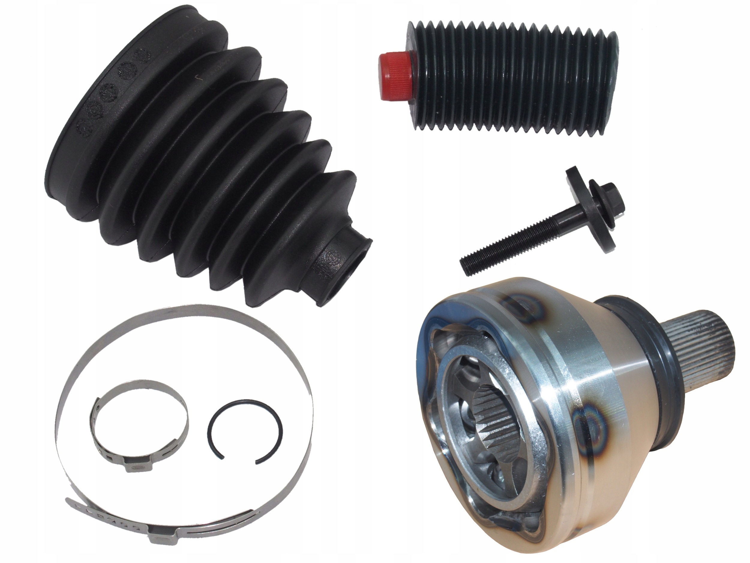 TO051 - ШРУС VOLVO XC60 10R - 2.0 D3 120KM 40X27 6-MAN