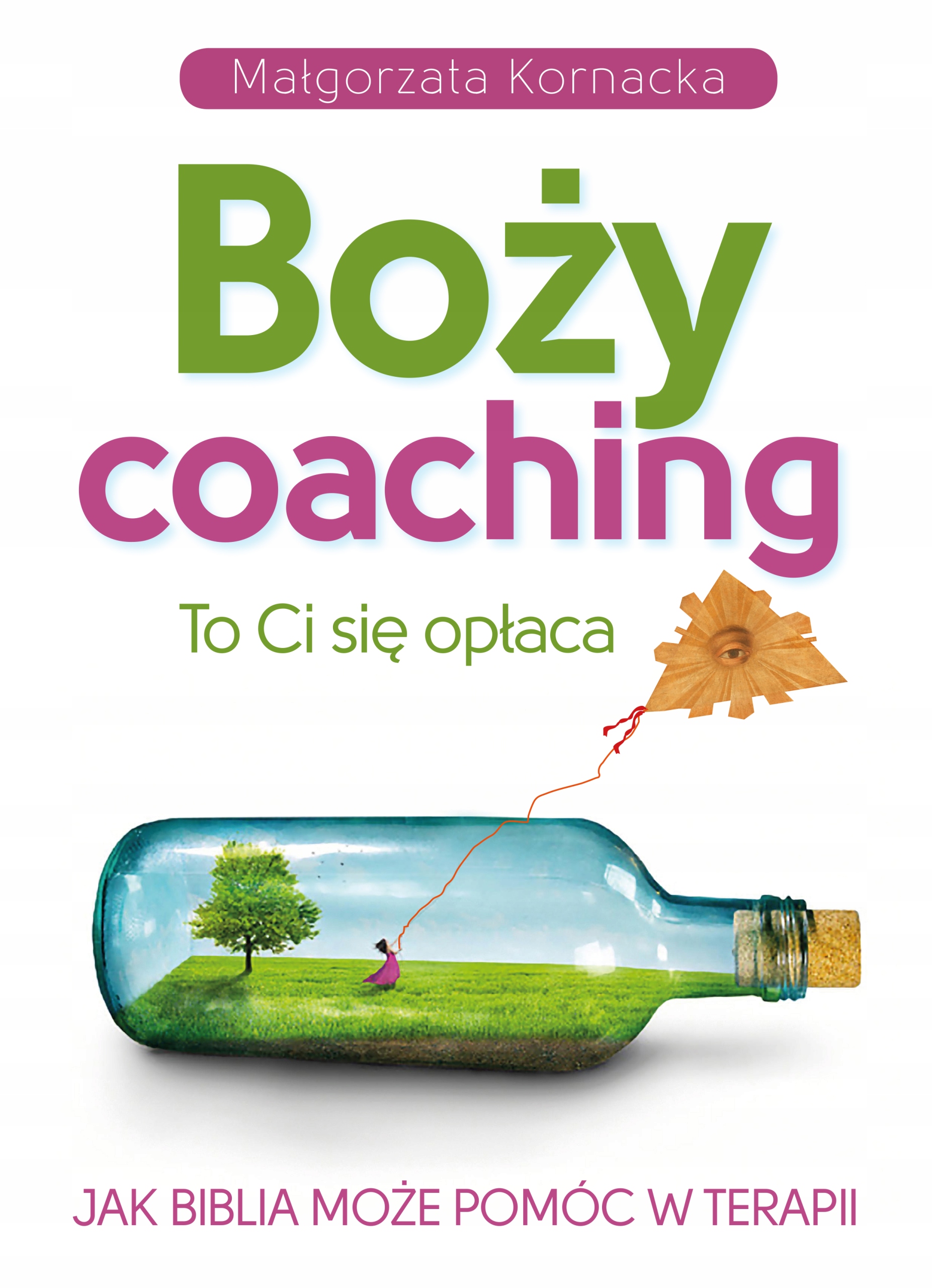 

Boży coaching Małgorzata Kornacka