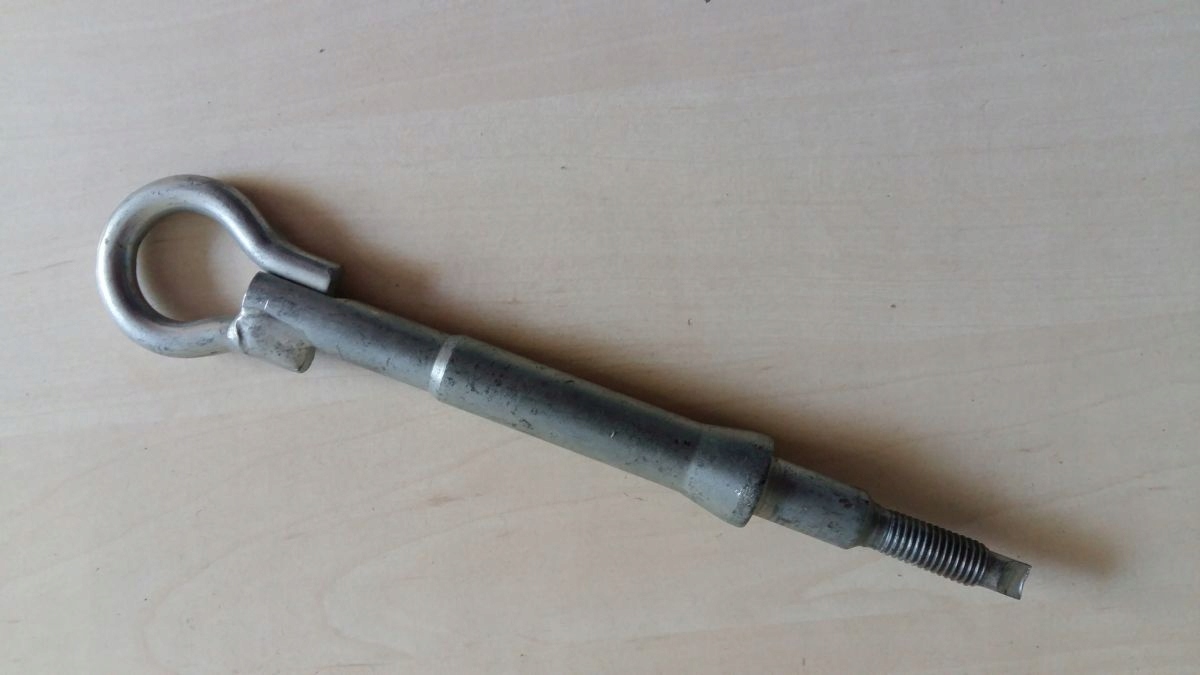 UCHO DO HOLOWANIA PEUGEOT PARTNER CITROEN BERLINGO