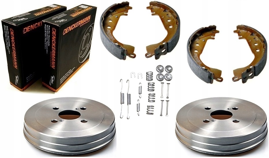 Bebny szczeki TOYOTA YARIS I 1999 2003 Japan