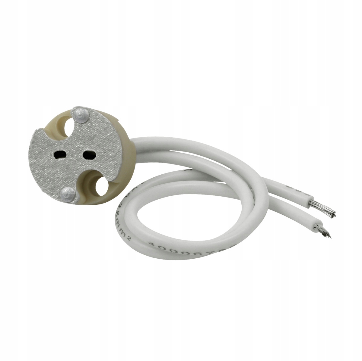 

Oprawka ceramiczna HLDR-GX5.3 do opraw, porcelanka