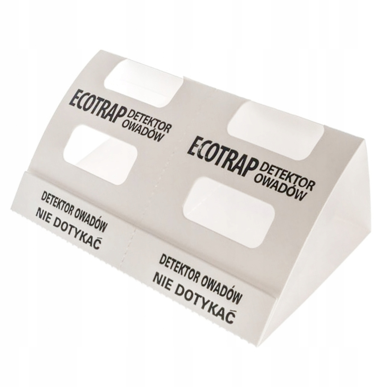 

Ecotrap pułapka lepowa na Prusaki i Karaluchy 2szt