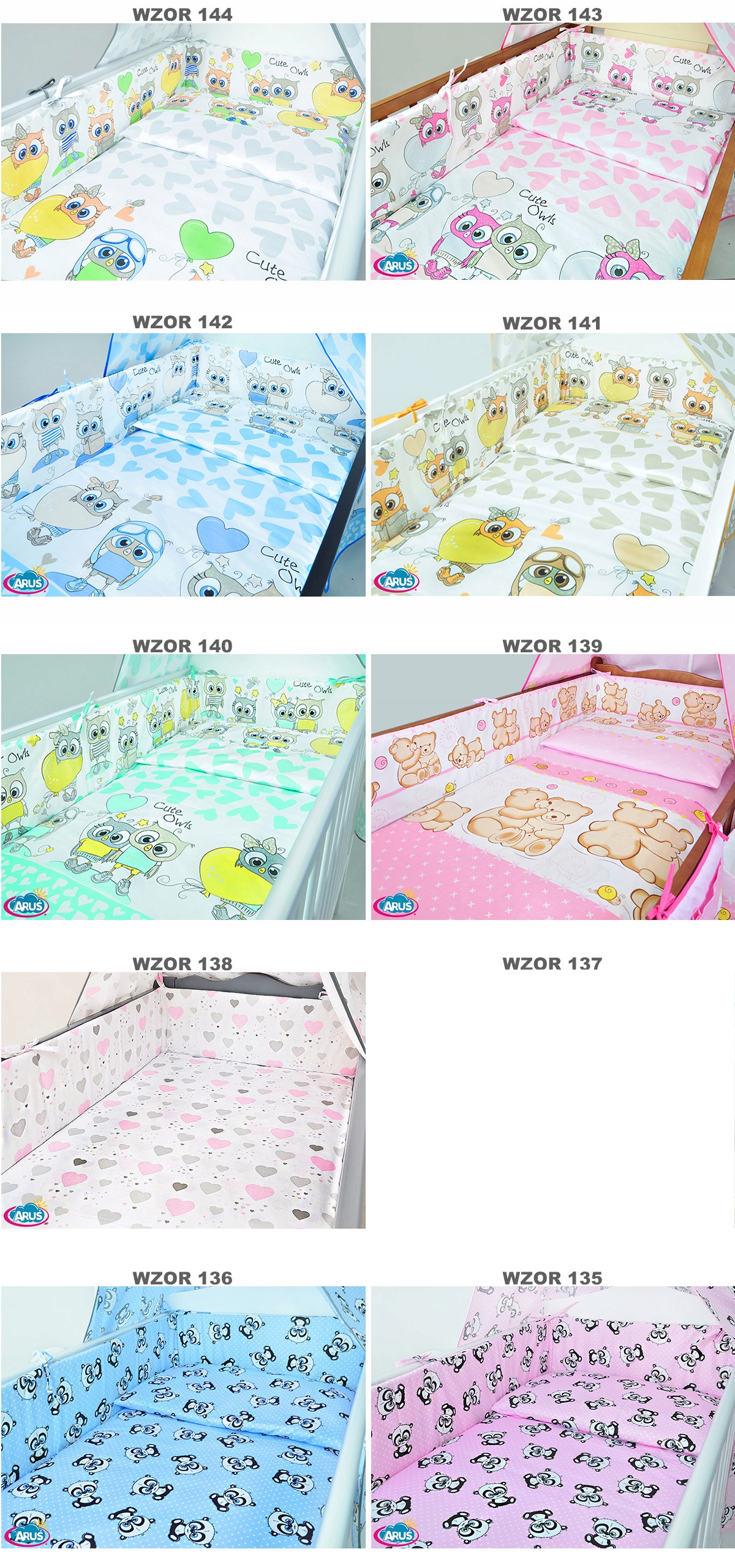 12-el. ŁÓŻECZKO z SZUFLADĄ MATERAC ZESTAW POŚCIELI Waga (z opakowaniem) 31 kg