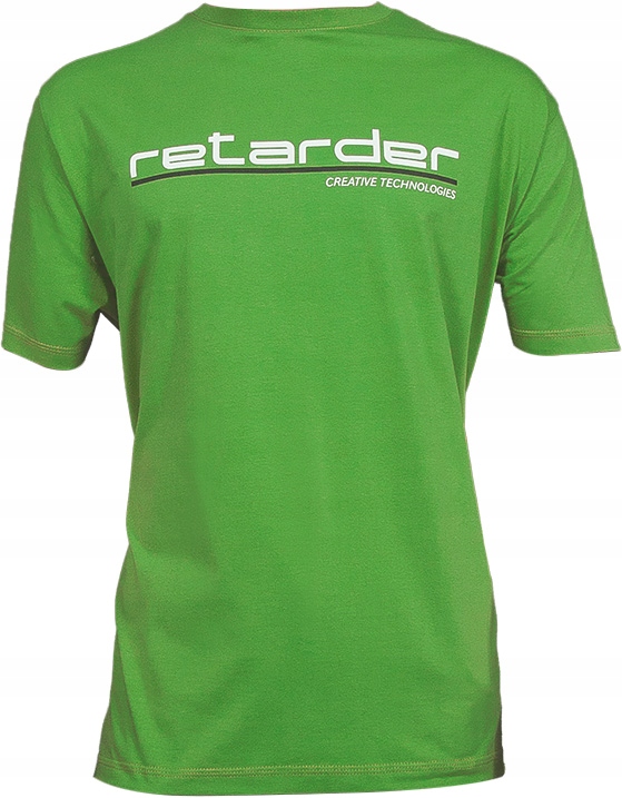 

T-shirt Koszulka Podkoszulek Męski Retar 4XL zielo