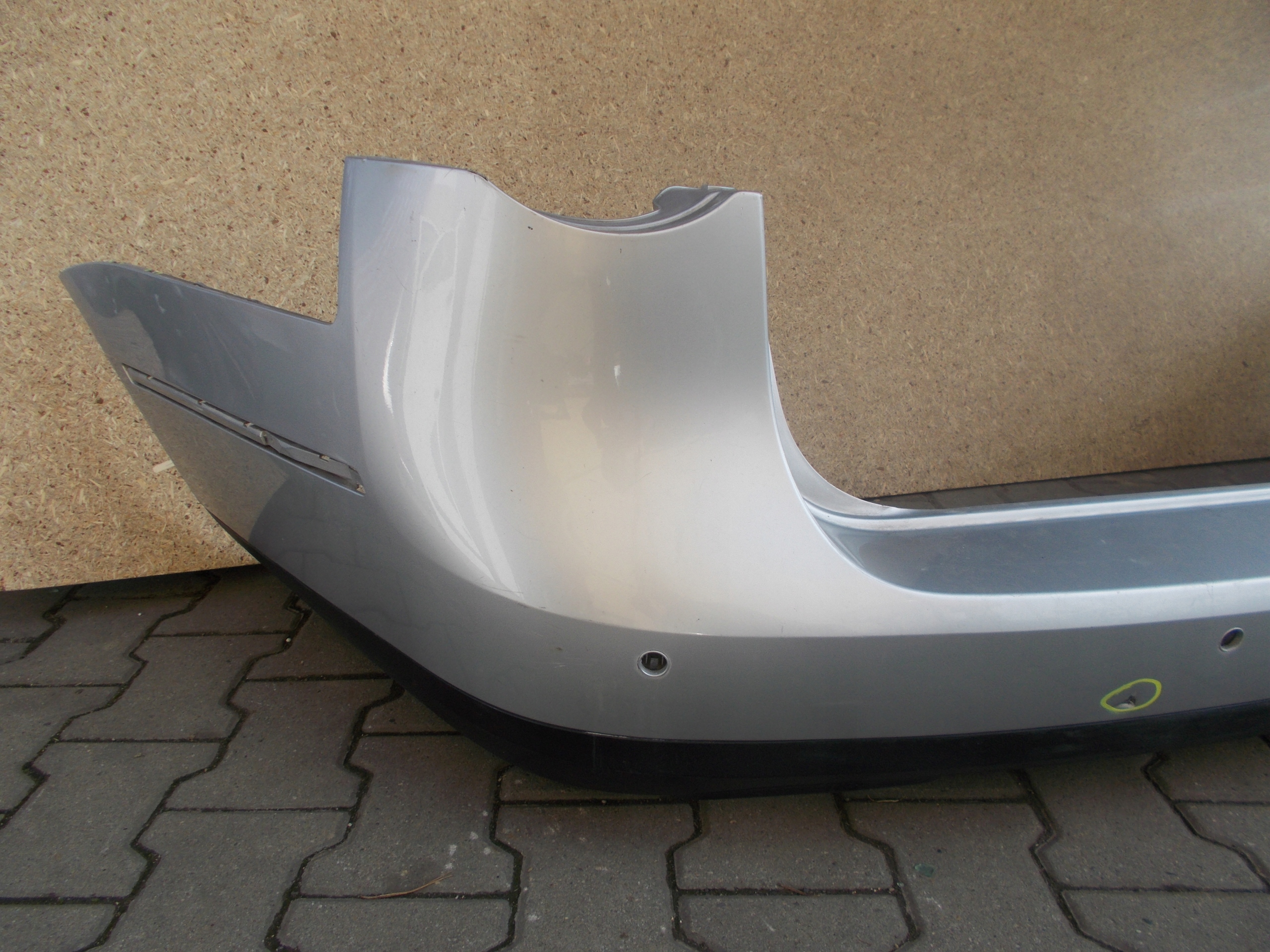 bumper rear part rear Vw Passat B6 Kombi PDC