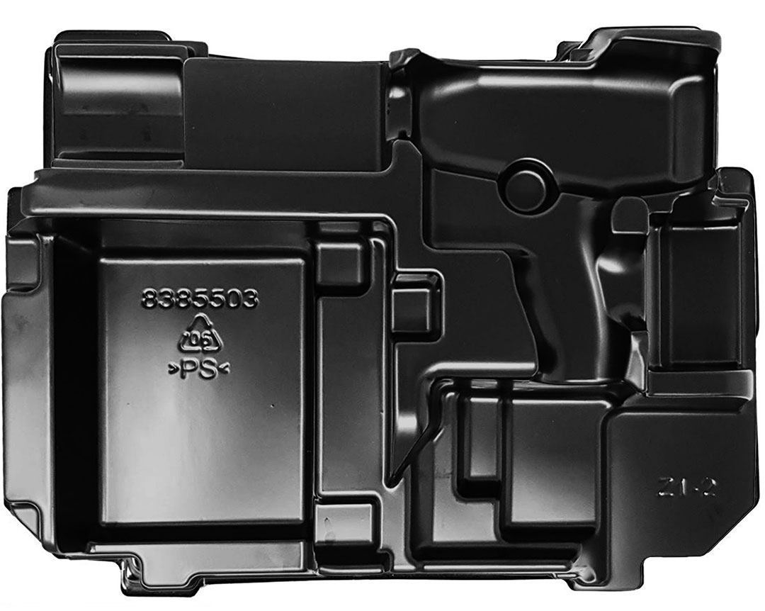 

Wkład do MakPac do Dhp Dtw Dtr Dtd Makita 838550-3