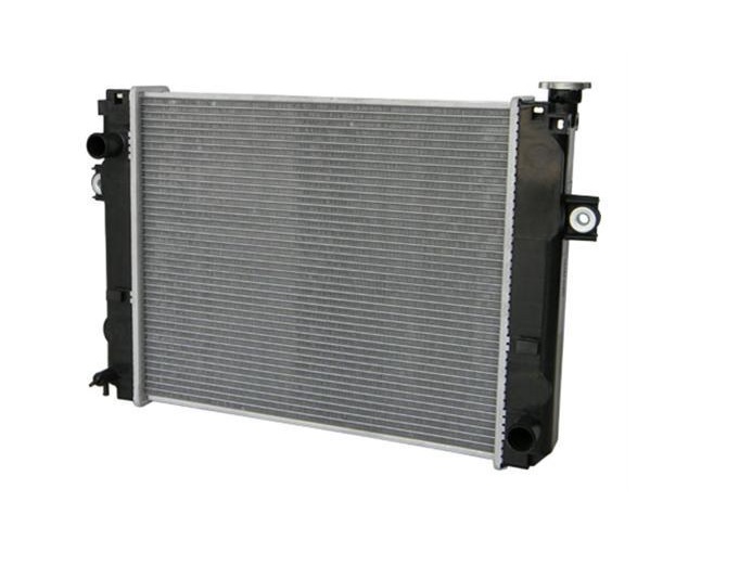 CHLODNICA WODY WOZEK TOYOTA 6FG FD 20 25 MTM 4Y 5K