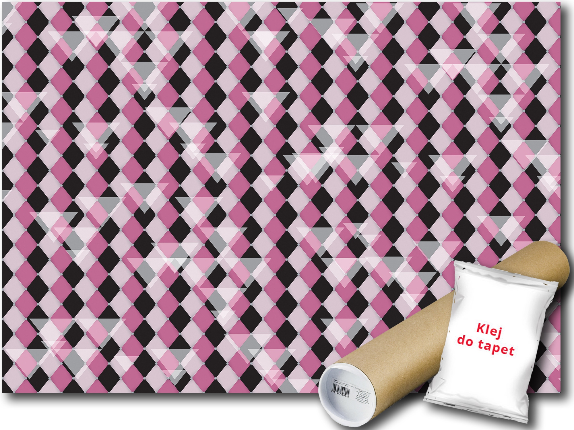 Fototapeta Vzor Mozaika 23B V4 254x184 F1477