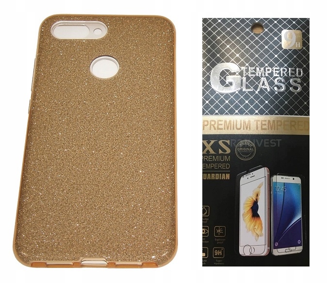 

Etui Shining Case do Xiaomi Mi 8 Lite + Szkło