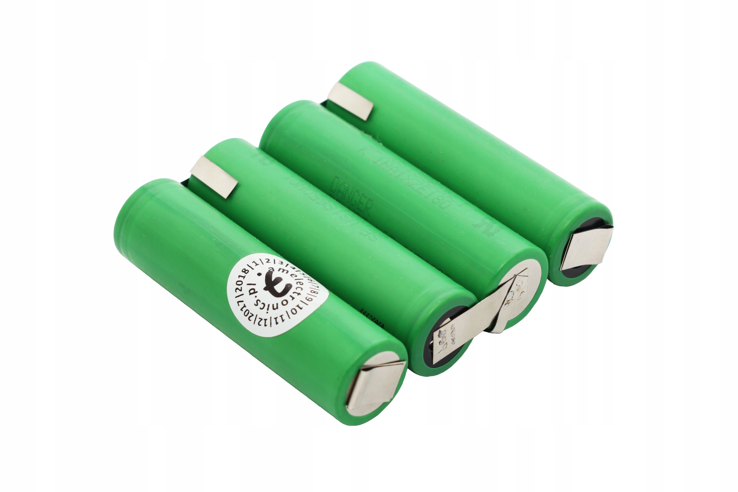 

Pakiet 4 ogniw Sony US18650 4S1P 14,4V 2,6Ah