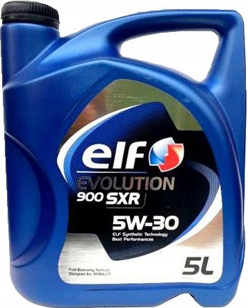 

Olej Silnikowy Elf Evolution 5W30 900 Sxr 5L