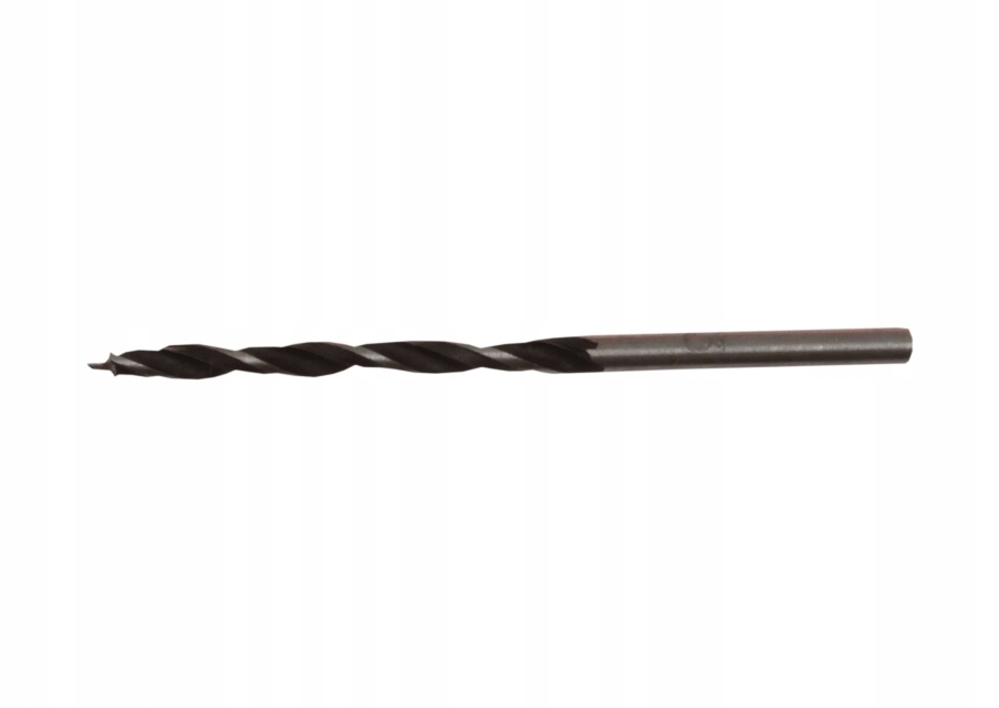 

Wiertło Do Drewna 3X60 MM Spiralne