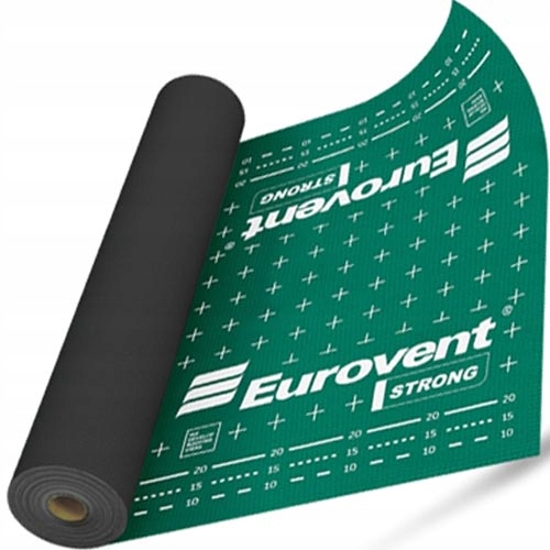 

Folia Membrana Dachowa Eurovent Strong 160 g/m2