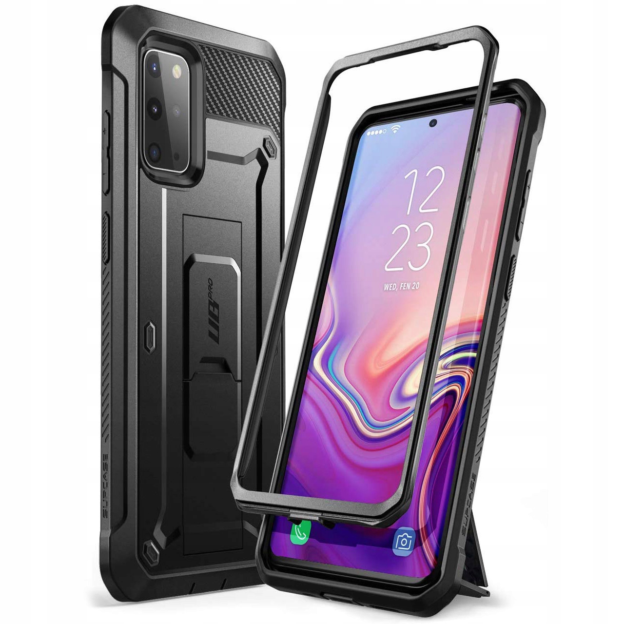 

Etui Supcase do Galaxy S20 Plus, cover, Ub Pro