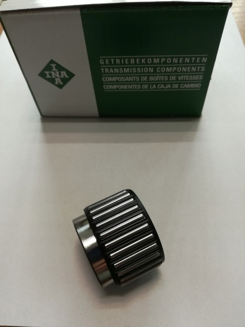 Kpl. Kół zębatych Audi VW 6-ty bieg 36:51 GVV Rodzaj skrzyni Manualna