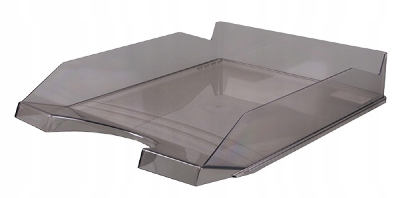 

Szufladka na biurko Office Product A4 dymna