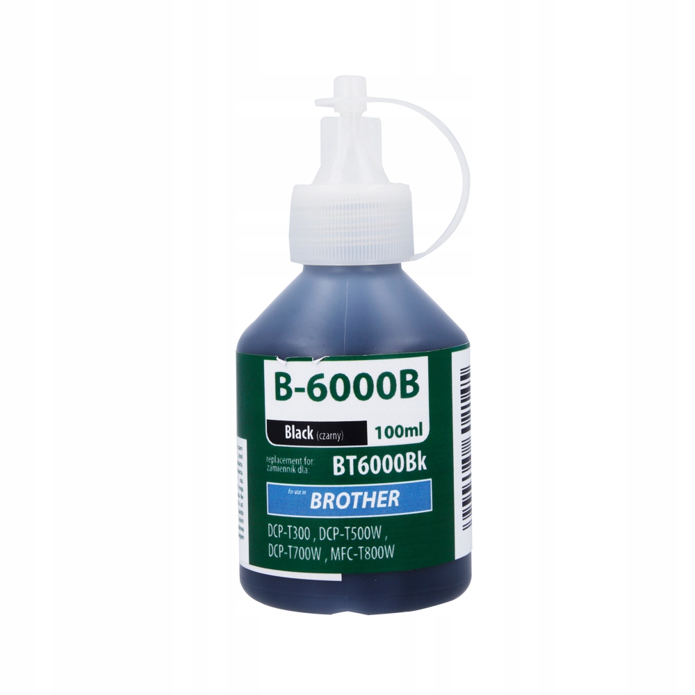 

Tusz Do Drukarki Brother DCP-T300 DCP-T500W czarny