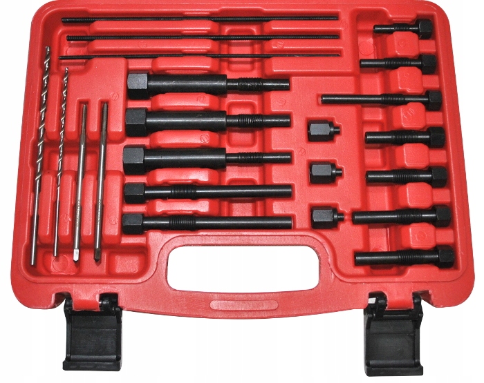 KIT FOR REMOVING THE UPPER PART OF THE GLOW PLUG