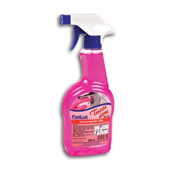 

Forlux Toaleta Citrus Kamień i Rdza SCC001 0,5L