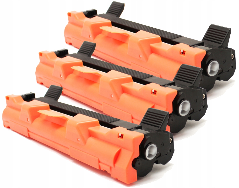

3x Toner Do Brother TN1030 TN1050 DCP1610WE HL1118