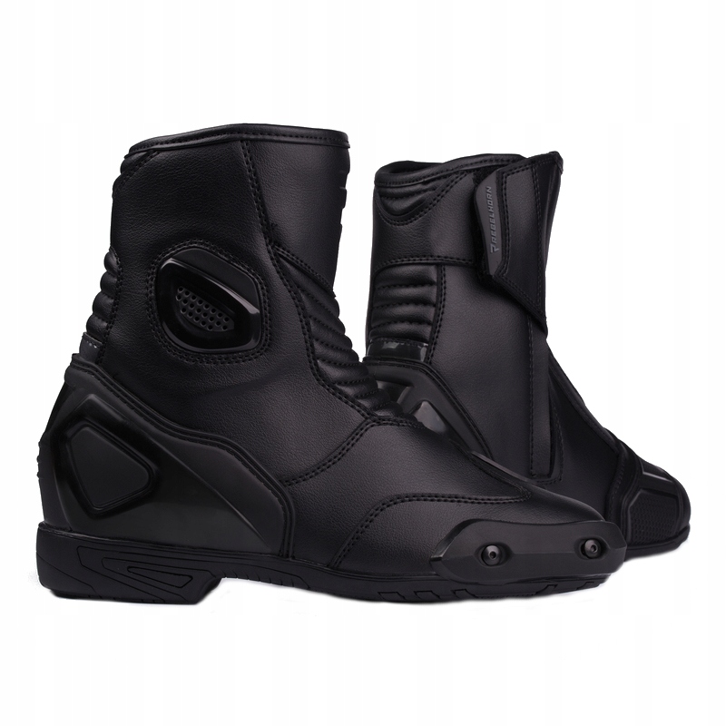 

Buty motocyklowe Rebelhorn Trip St Short r. 43
