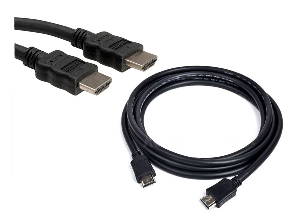 

Nowy I Firmowy Kabel Hdmi 3M 3D 4K 4096x2160p