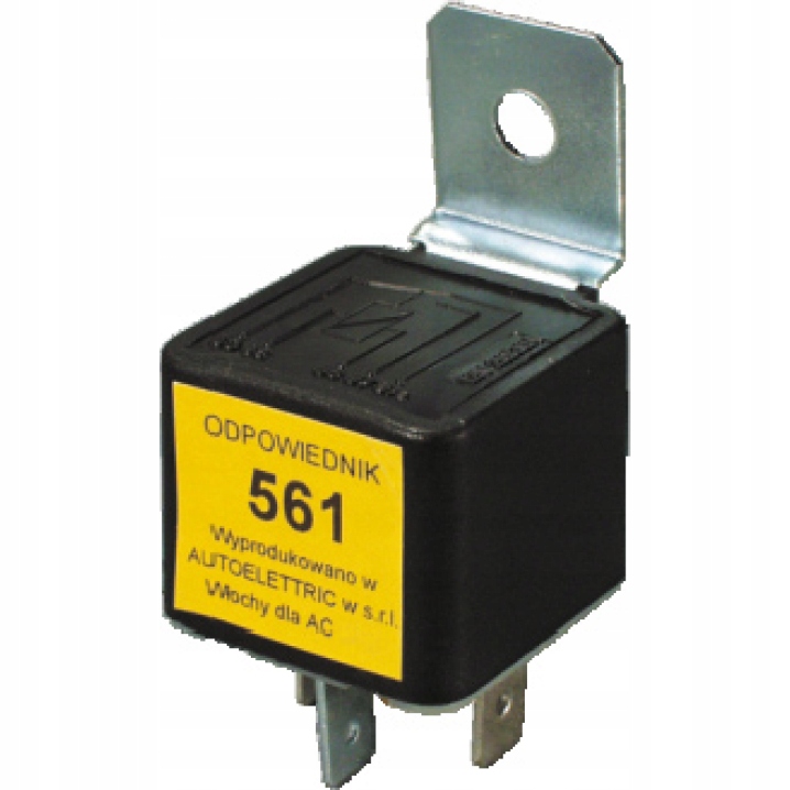 PRZEKAŹNIK MAŁOGABARYTOWY TYP 561