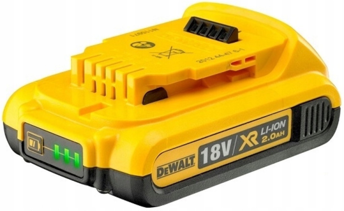 

Bateria Akumulator 18V 2Ah DCB183 Dewalt Świeży