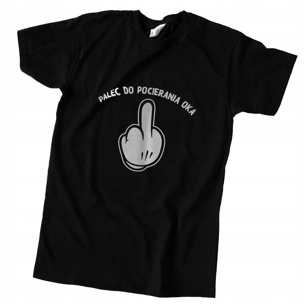 

koszulka Palec do pocierania oka, Sejm, fuck you