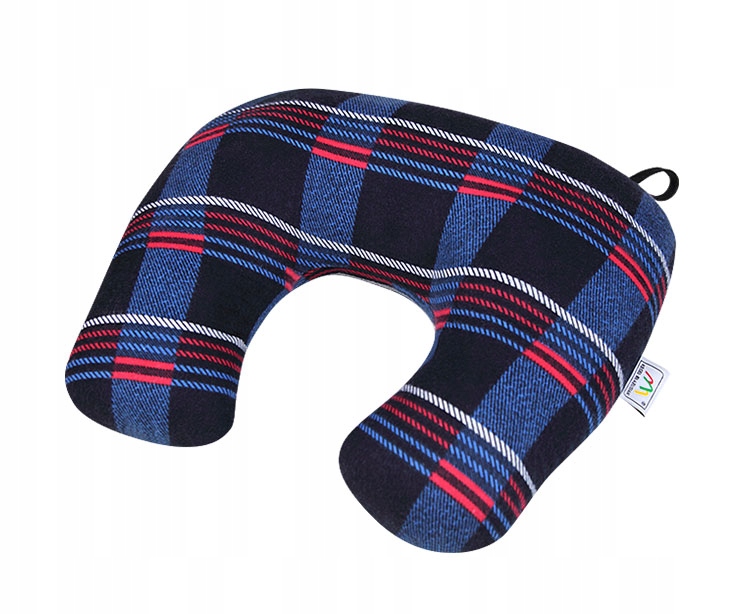 

Poduszka Rogalik Pod Szyję Ergonomiczna na Podróż