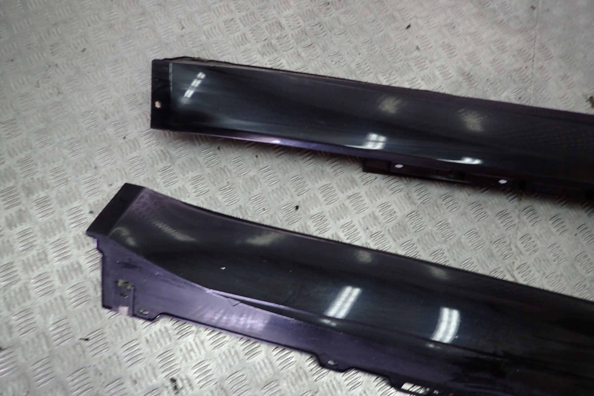 JAGUAR F TYPE S X152 LISTWA PROGOWA NAKŁADKA LEWA Producent części Inny