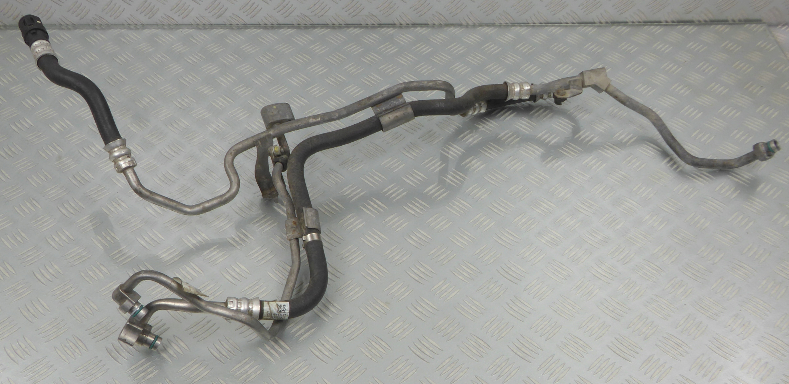 6796407 кабель гидроусилителя руля DYNAMIC DRIVE BMW F01