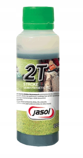 

Jasol 2T Stroke Oil Semisyntetic Grean op.100ml