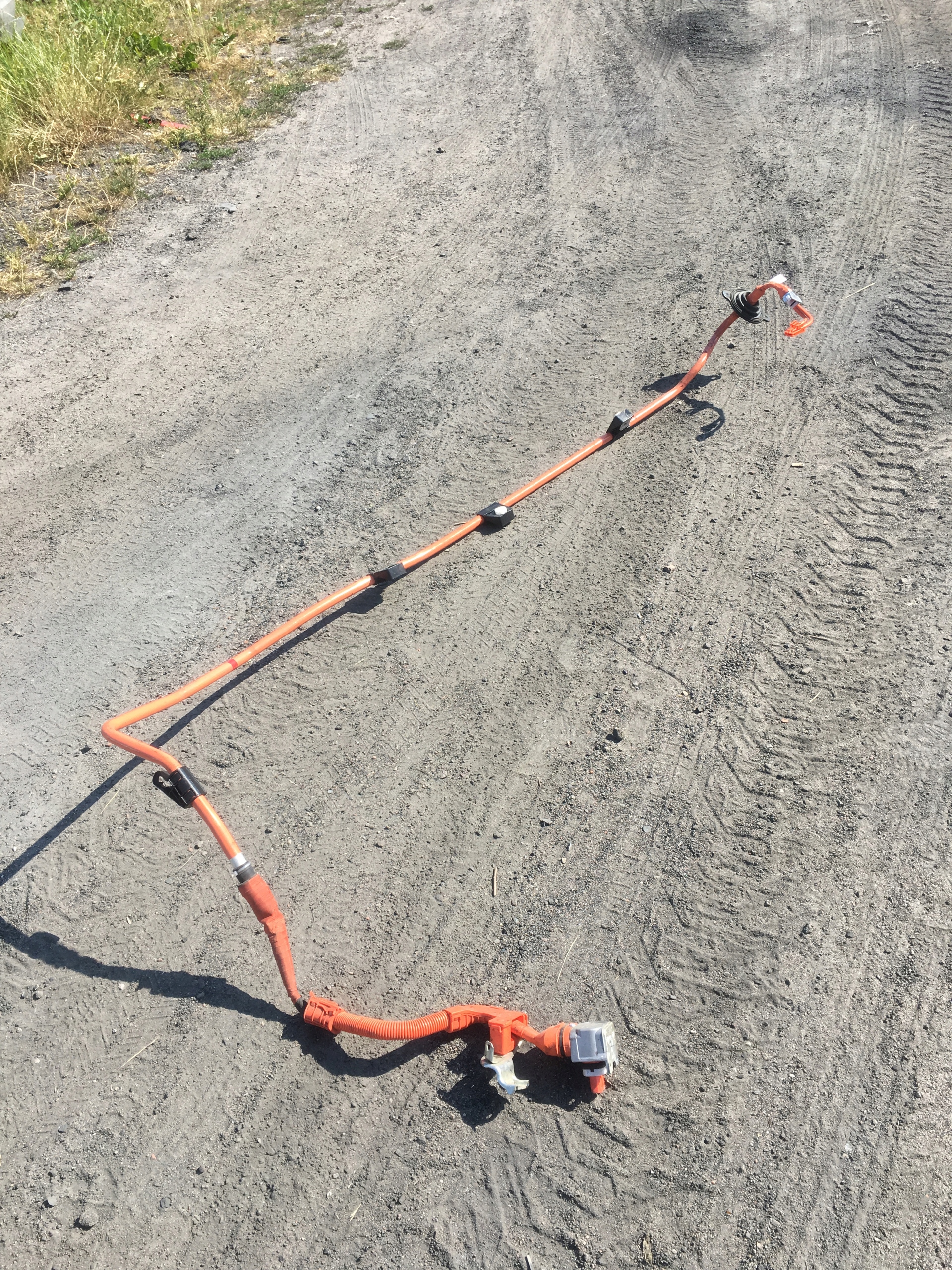 PRZEWÓD PRĄDOWY KABEL TOYOTA PRIUS IV 4 HYBRYDA