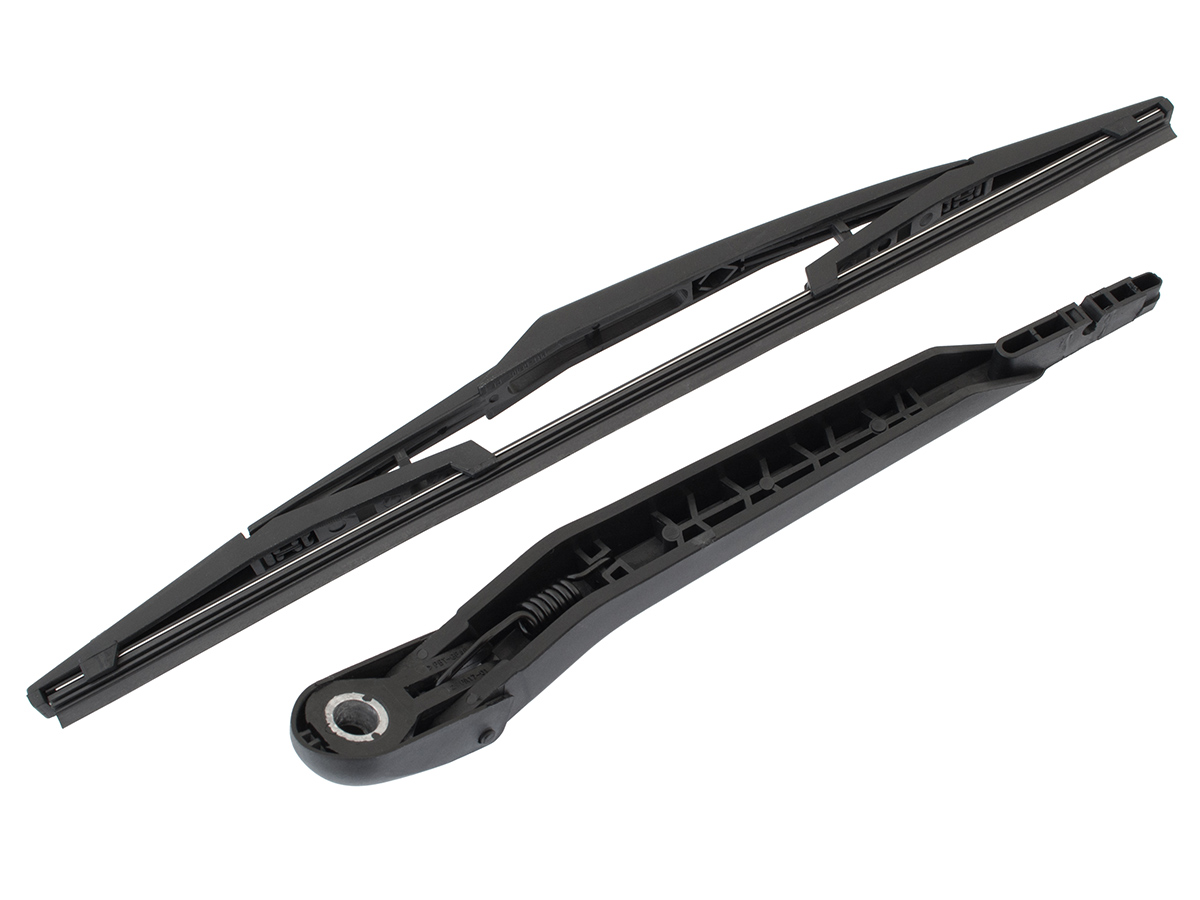 RAMIĘ WYCIERACZKI TYŁ + PIÓRO Bipper Nemo Qubo Strona zabudowy tył