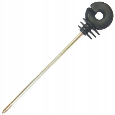

Izolator do Pastucha długi trzpień 210mm – 10szt