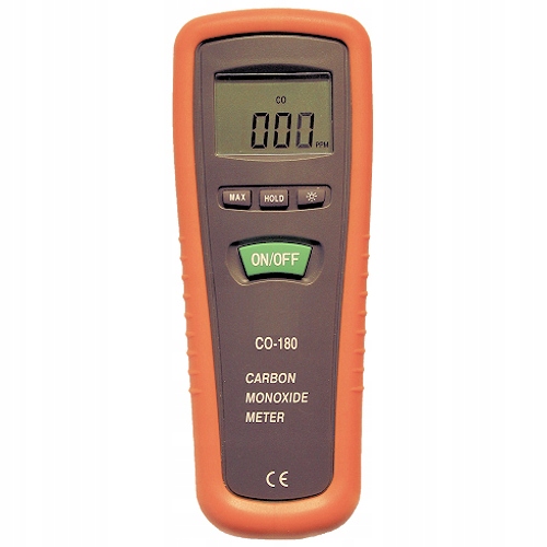 CMM1800 Přenosný detektor čadu