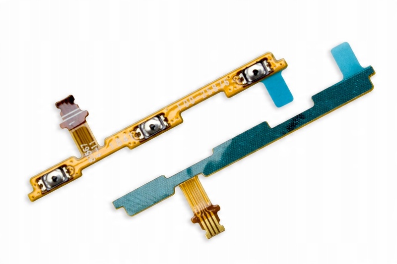 

Huawei Y6 2018 Taśma Power On Off Włącznik