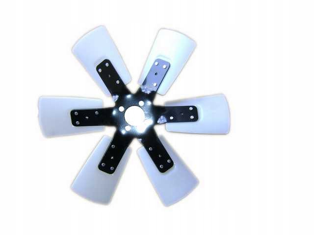 WENTYLATOR CHŁODNICY ZETOR 7211, URSUS C-360