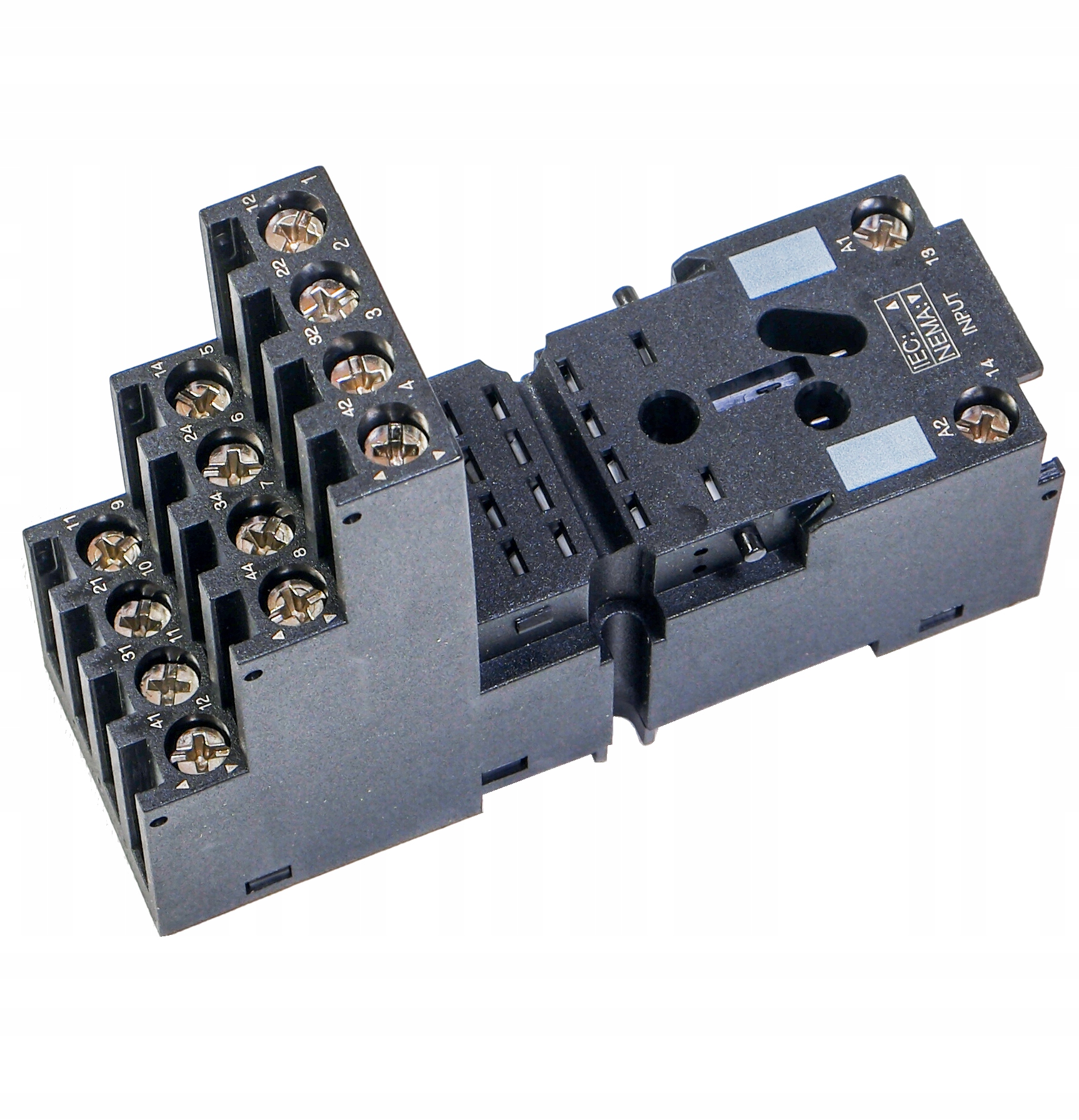 Gniazdo przekaźnika do RXM 4P RXZE2S114M Zelio Rodzaj przekaźnik