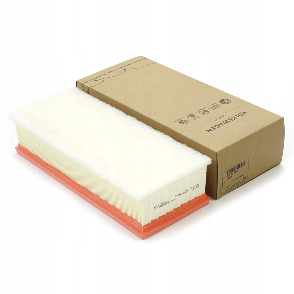 WKŁAD FILTRA POWIETRZA VW SEAT SKODA ORYGINAŁ