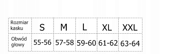 Shot kask Lite Solid Black 2.0 Czarny L Cross Model LITE SOLID BLACK MATT 2.0