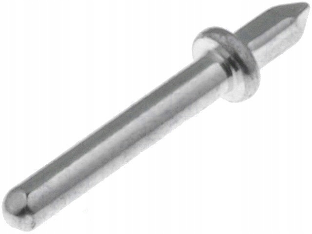 

Kołek Lutowniczy mosiądz Ø1mm Dł. 9,5mm E2307